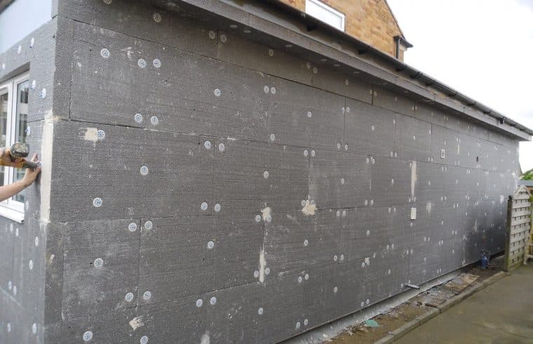 EWI Extension, York — installation photo 2