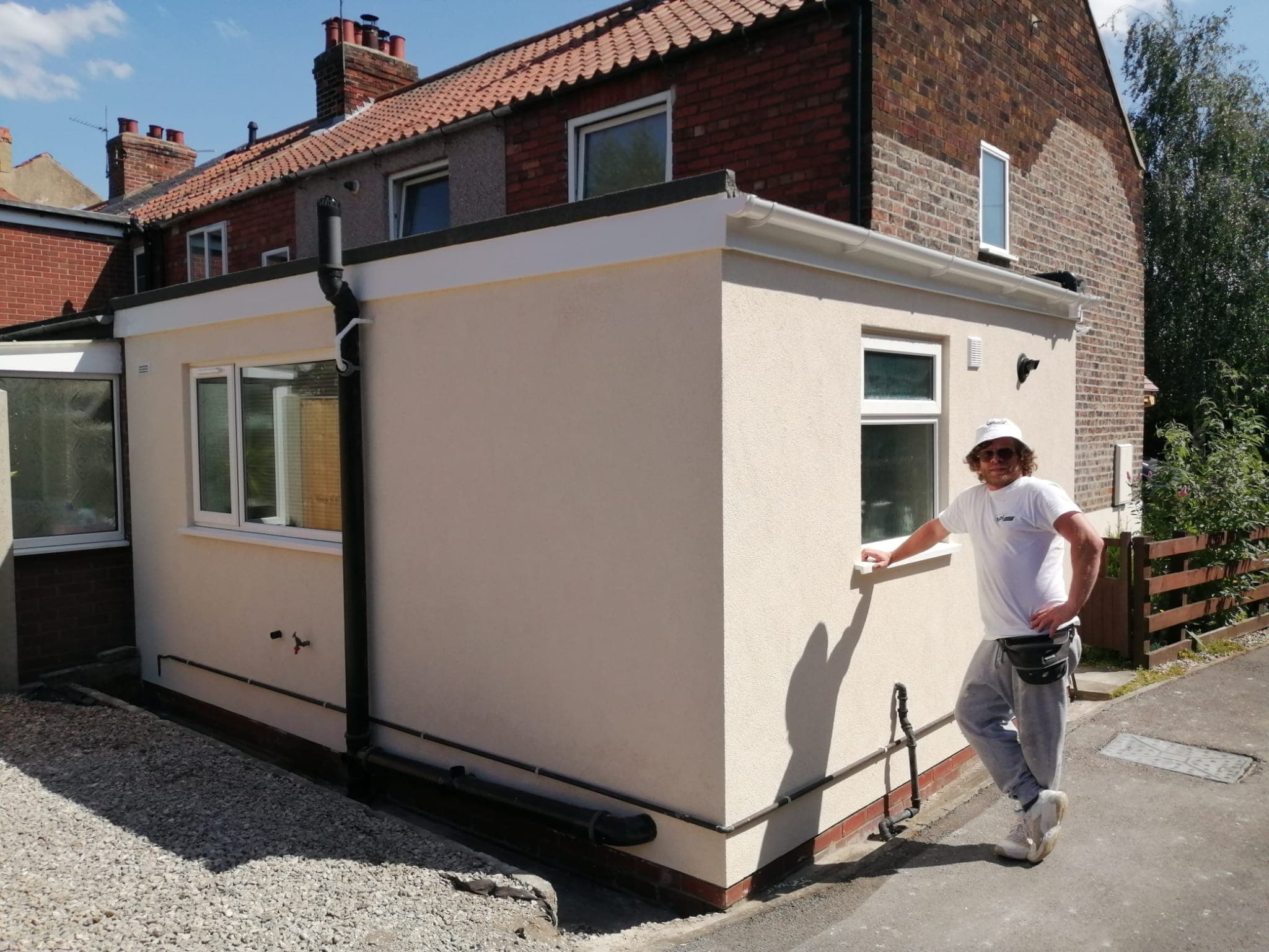 EWI Extension, York