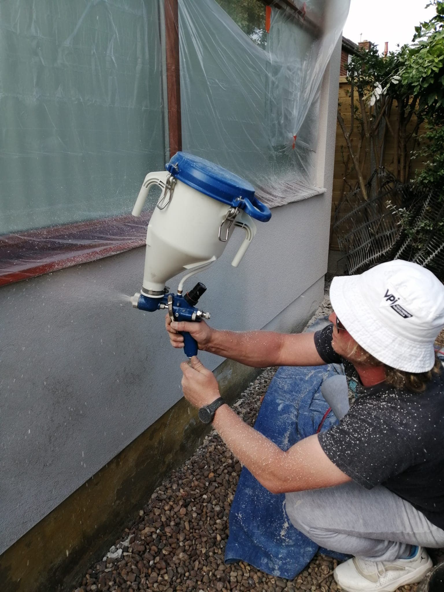 EWI Extension, York — installation photo 3
