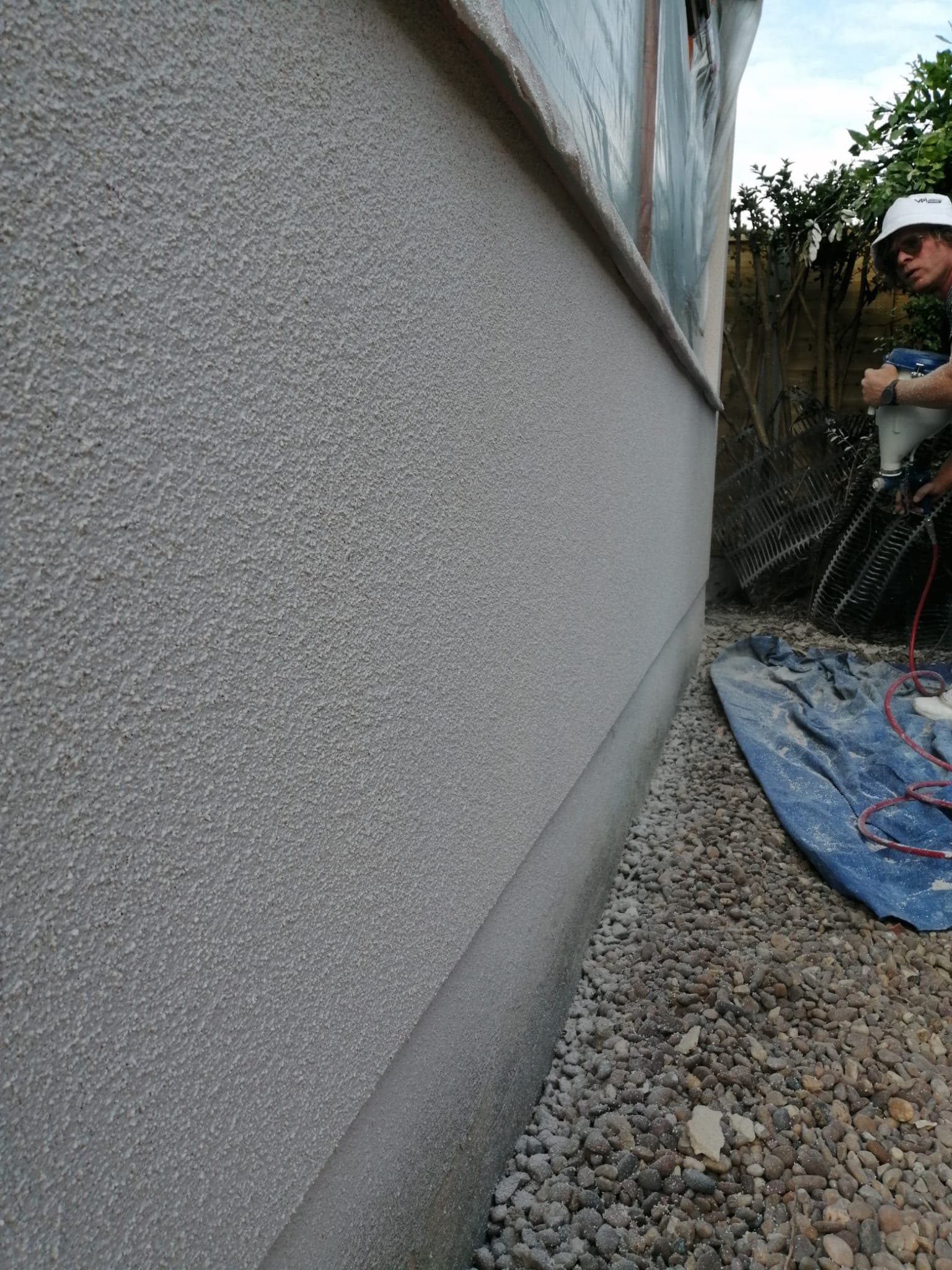 EWI Extension, York — installation photo 4